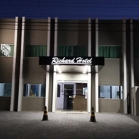 理查德酒店 Pôrto Velho 外观 照片