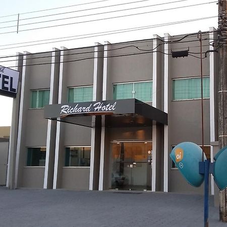 理查德酒店 Pôrto Velho 外观 照片