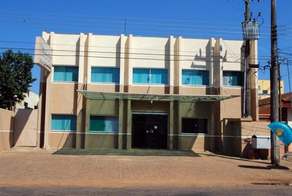 理查德酒店 Pôrto Velho 外观 照片