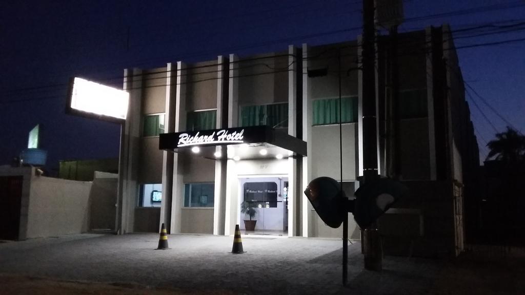 理查德酒店 Pôrto Velho 外观 照片