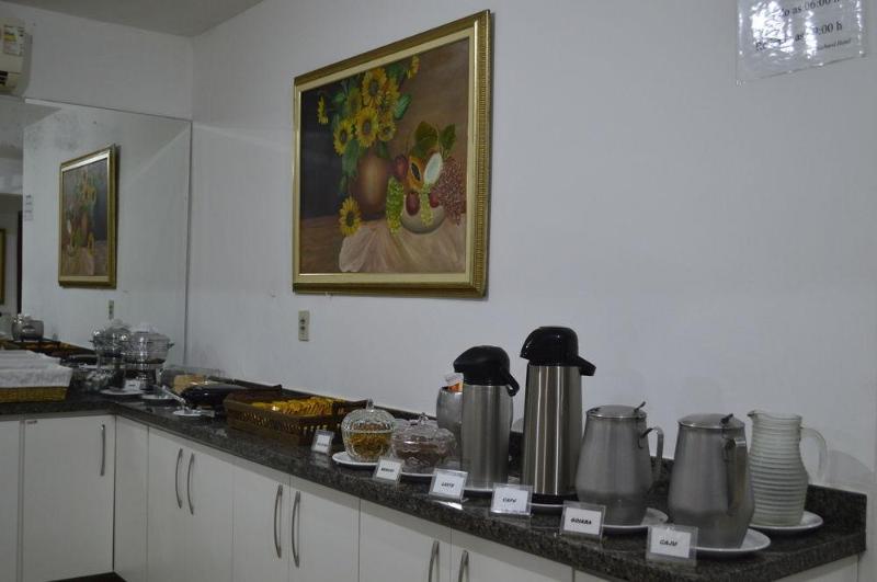 理查德酒店 Pôrto Velho 外观 照片
